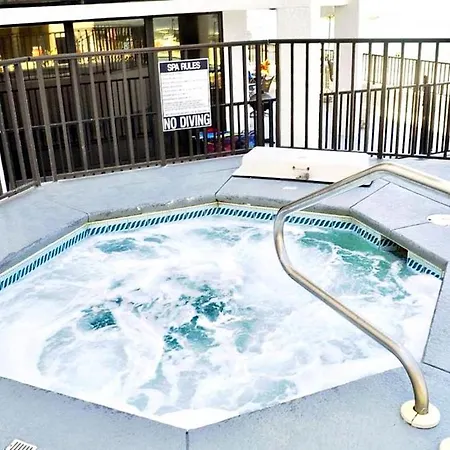 Appartement Aquavista 404E à Panama City Beach Extérieur photo