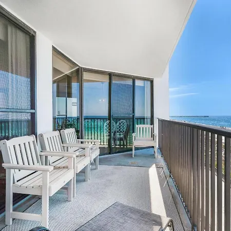 Appartement Aquavista 404E à Panama City Beach Extérieur photo