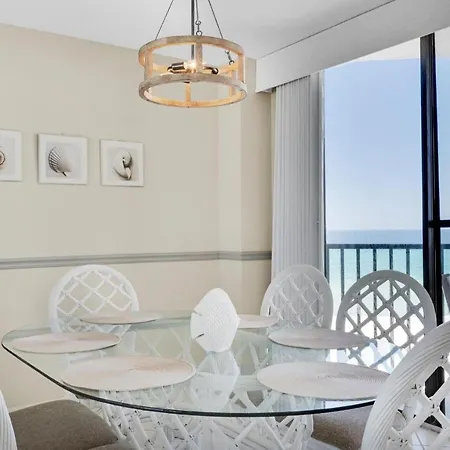 Appartement Aquavista 404E à Panama City Beach Extérieur photo