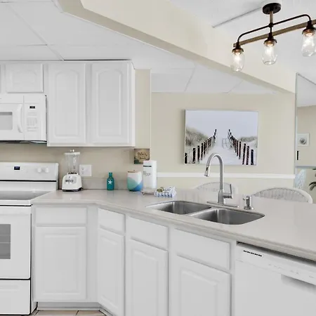 Appartement Aquavista 404E à Panama City Beach Extérieur photo